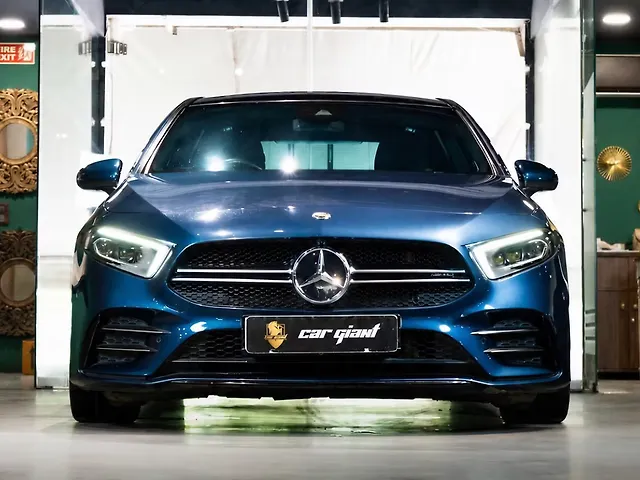 Used 2022 Mercedes-Benz AMG A35 in Delhi Used 2022 Mercedes-Benz AMG A35 in Delhi