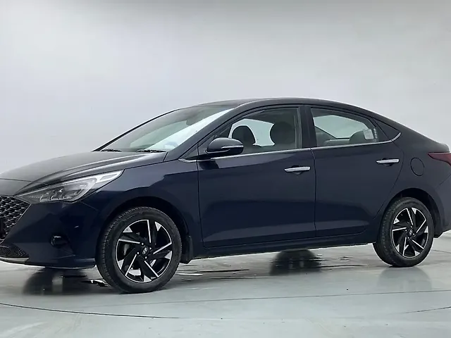 Used 2022 Hyundai Verna in Delhi