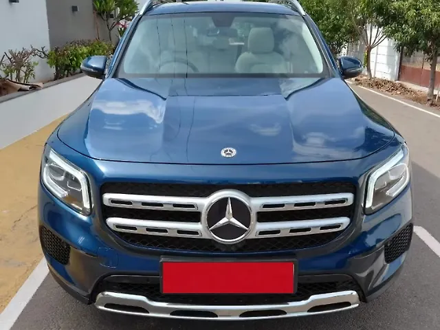 Used 2022 Mercedes-Benz GLB in Coimbatore