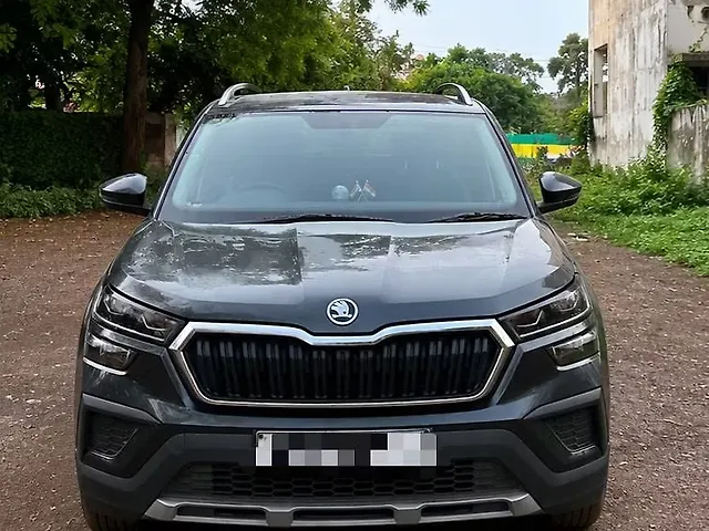 Used 2023 Skoda Kushaq in Raipur Used 2023 Skoda Kushaq in Raipur