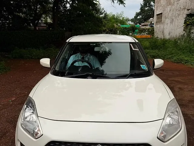 Used 2021 Maruti Suzuki Swift in Raipur