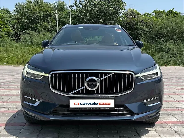 Used 2019 Volvo XC60 in Delhi