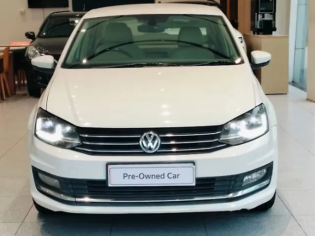 Used 2017 Volkswagen Vento in Jaipur