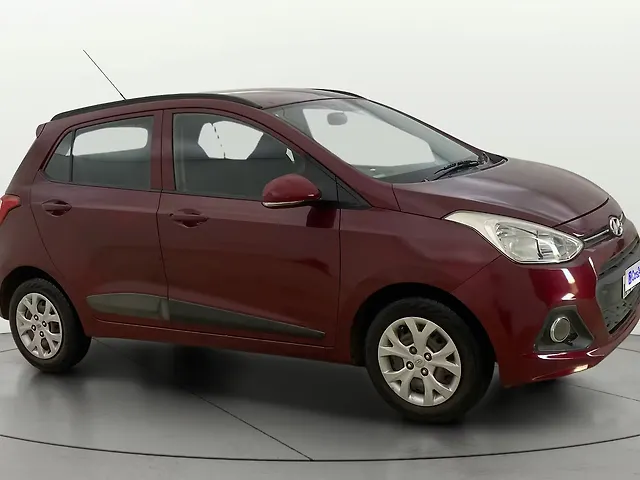 Used 2015 Hyundai Grand i10 in Mumbai