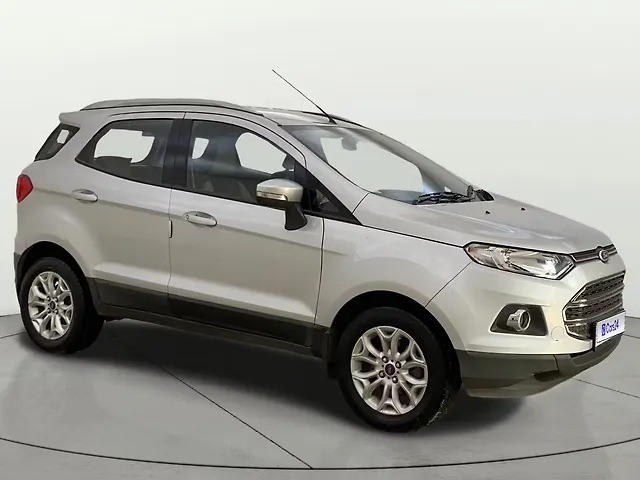 Used 2014 Ford Ecosport in Mumbai
