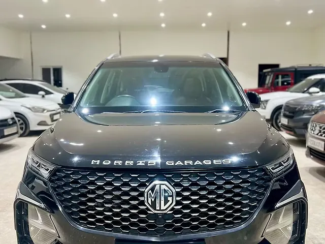 Used 2021 MG Hector in Hyderabad