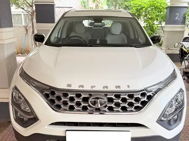 Used 2021 Tata Safari in Hyderabad Used 2021 Tata Safari in Hyderabad