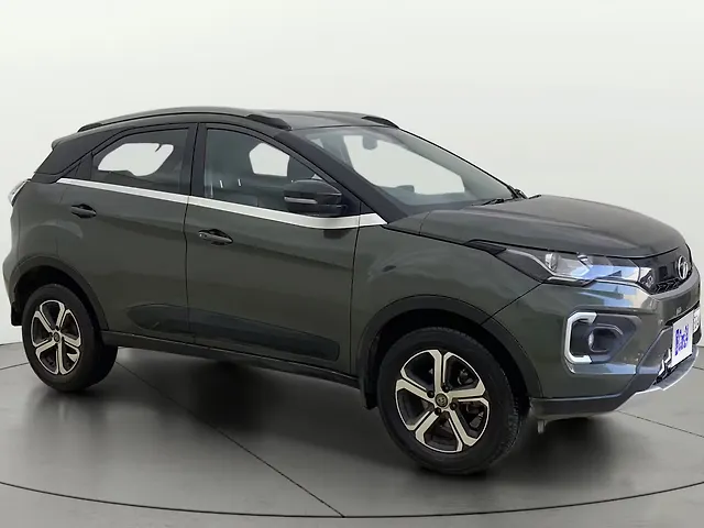 Used 2021 Tata Nexon in Mumbai