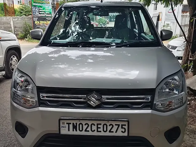Used 2025 Maruti Suzuki Wagon R in Chennai