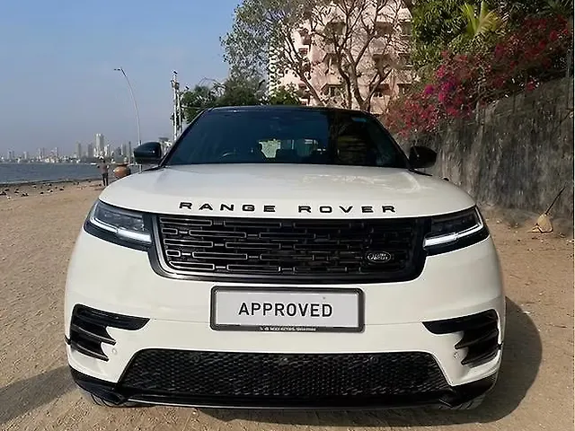 Used 2024 Land Rover Range Rover Velar in Mumbai