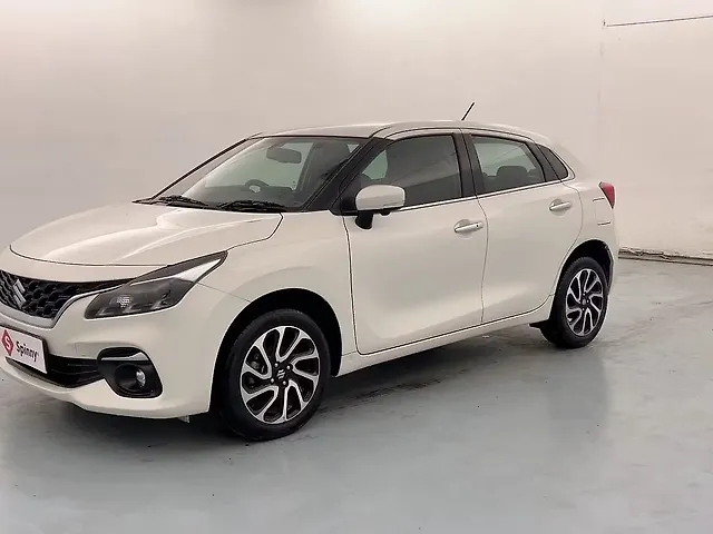 Used 2024 Maruti Suzuki Baleno in Lucknow Used 2024 Maruti Suzuki Baleno in Lucknow