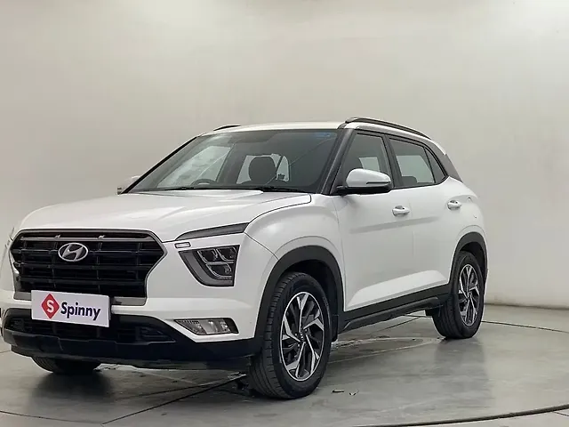 Used 2022 Hyundai Creta in Chennai Used 2022 Hyundai Creta in Chennai