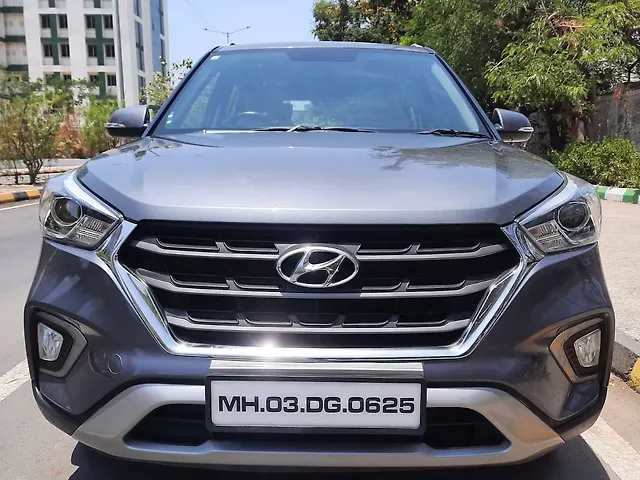 Used 2019 Hyundai Creta in Navi Mumbai