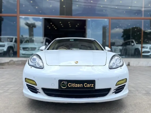 Used 2013 Porsche Panamera in Bangalore Used 2013 Porsche Panamera in Bangalore