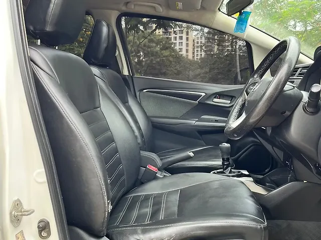 Used Honda WR-V [2017-2020] VX MT Diesel in Nashik