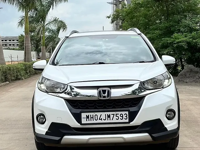 Used 2018 Honda WR-V in Nashik Used 2018 Honda WR-V in Nashik