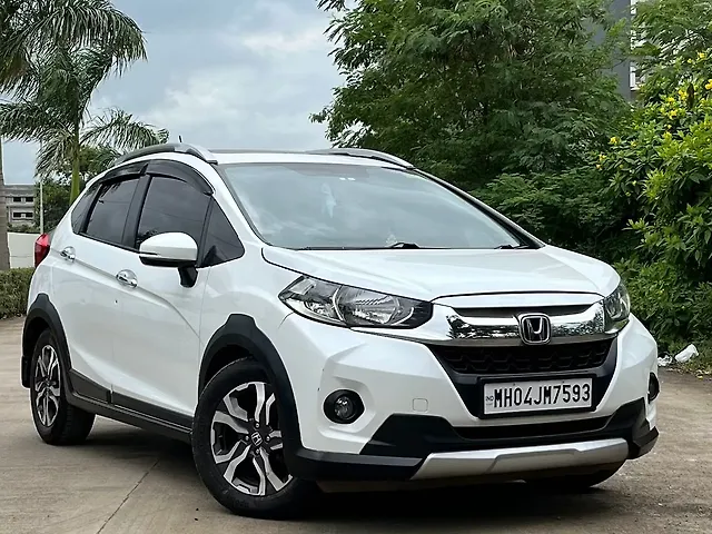 Used Honda WR-V [2017-2020] VX MT Diesel in Nashik