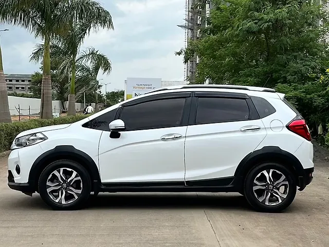Used Honda WR-V [2017-2020] VX MT Diesel in Nashik