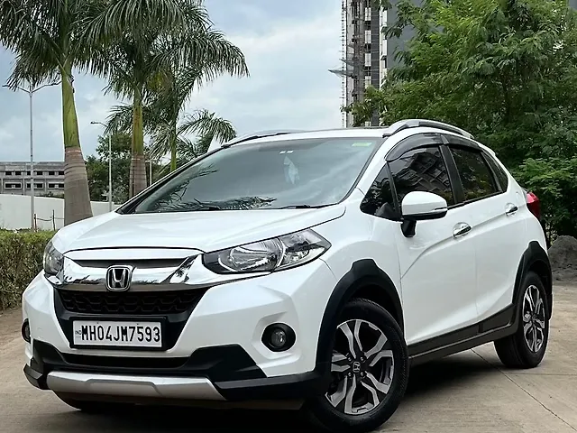 Used Honda WR-V [2017-2020] VX MT Diesel in Nashik