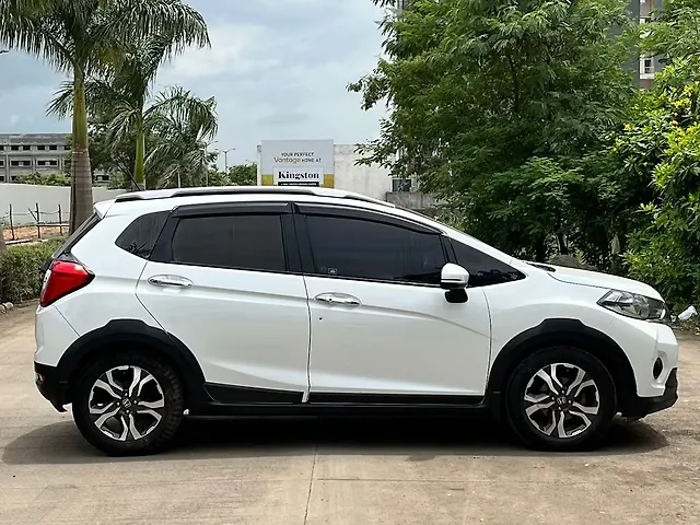 Used Honda WR-V [2017-2020] VX MT Diesel in Nashik