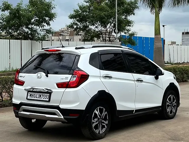 Used Honda WR-V [2017-2020] VX MT Diesel in Nashik