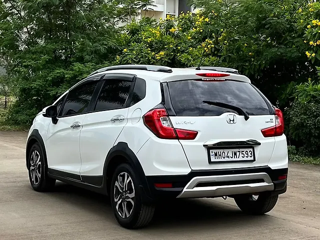 Used Honda WR-V [2017-2020] VX MT Diesel in Nashik