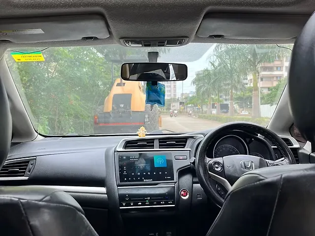 Used Honda WR-V [2017-2020] VX MT Diesel in Nashik
