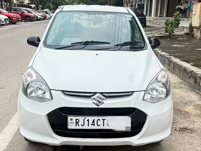 Used 2013 Maruti Suzuki Alto 800 in Jaipur Used 2013 Maruti Suzuki Alto 800 in Jaipur