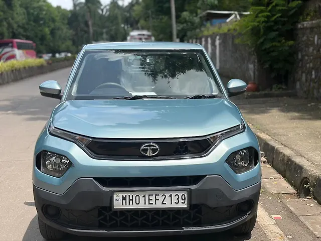 Used 2023 Tata Punch in Mumbai Used 2023 Tata Punch in Mumbai