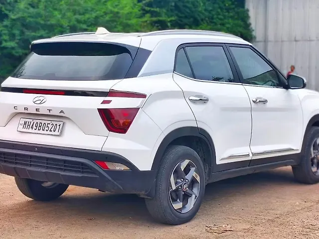 Used Hyundai Creta [2020-2023] E 1.5 Diesel [2020-2022] in Nagpur