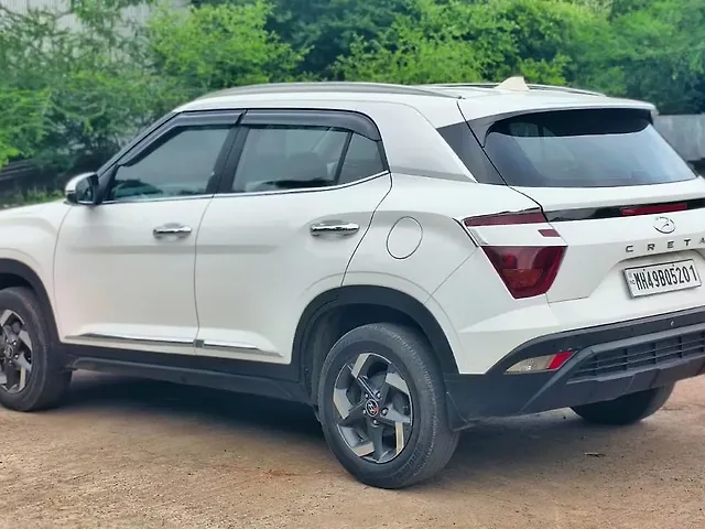 Used Hyundai Creta [2020-2023] E 1.5 Diesel [2020-2022] in Nagpur