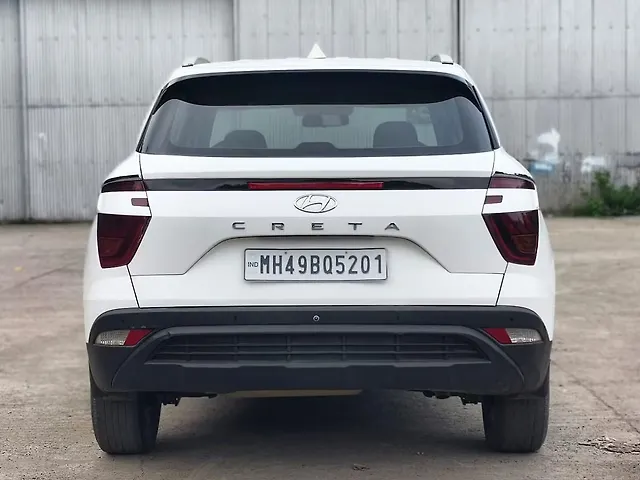 Used Hyundai Creta [2020-2023] E 1.5 Diesel [2020-2022] in Nagpur