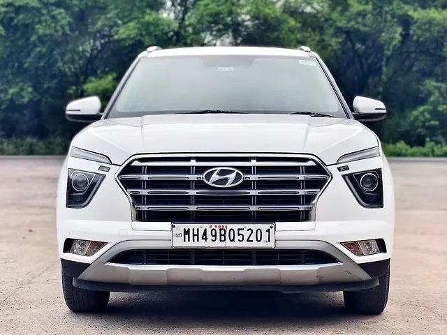 Used 2021 Hyundai Creta in Nagpur Used 2021 Hyundai Creta in Nagpur