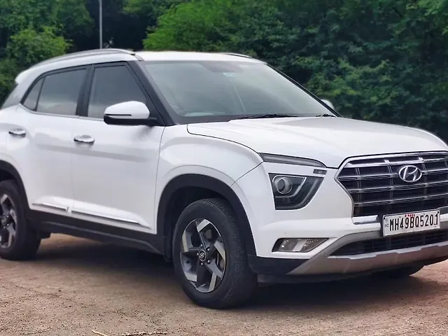 Used Hyundai Creta [2020-2023] E 1.5 Diesel [2020-2022] in Nagpur