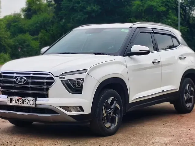 Used Hyundai Creta [2020-2023] E 1.5 Diesel [2020-2022] in Nagpur