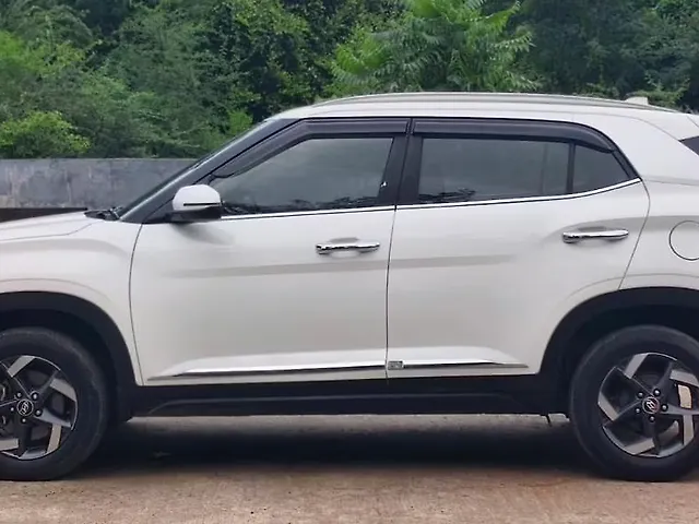 Used Hyundai Creta [2020-2023] E 1.5 Diesel [2020-2022] in Nagpur