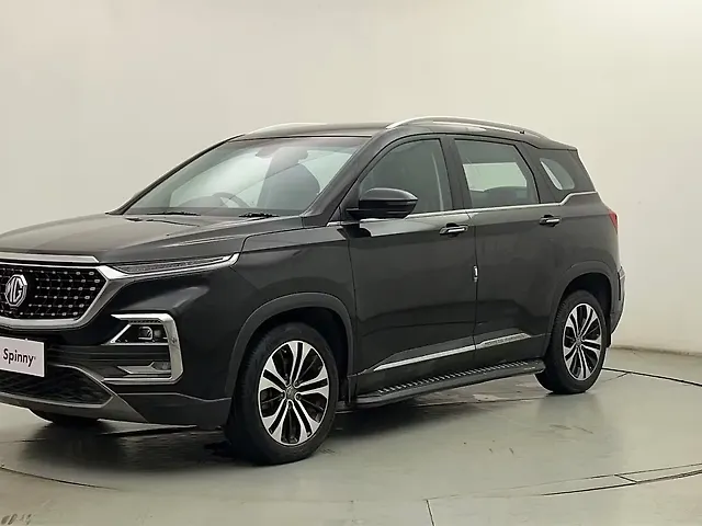 Used 2021 MG Hector in Thane Used 2021 MG Hector in Thane