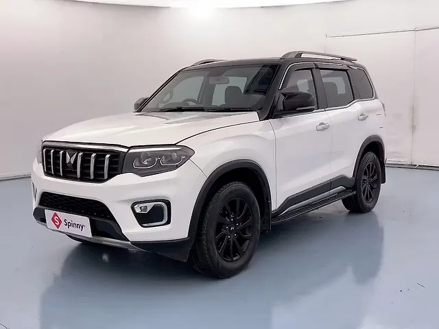 Used 2024 Mahindra Scorpio N in Lucknow