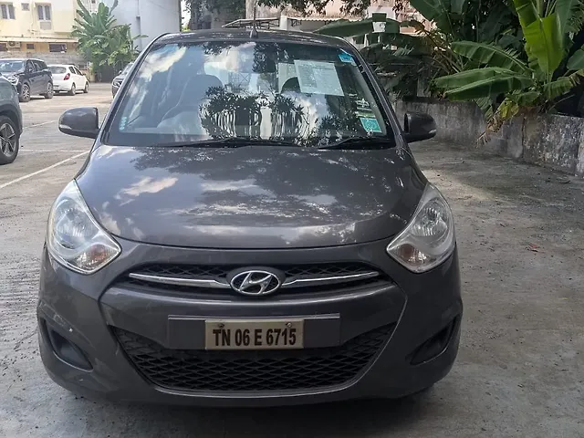 Used 2011 Hyundai i10 in Chennai Used 2011 Hyundai i10 in Chennai