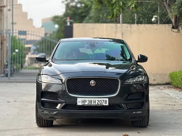 Used 2018 Jaguar F-Pace in Delhi Used 2018 Jaguar F-Pace in Delhi
