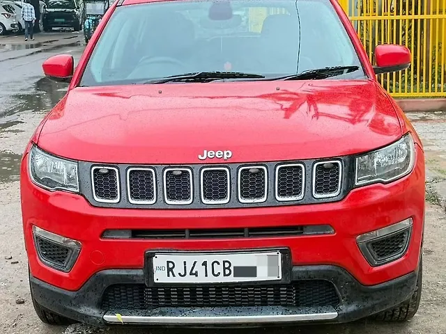 Used 2018 Jeep Compass in Jaipur Used 2018 Jeep Compass in Jaipur