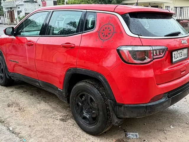 Used Jeep Compass [2017-2021] Sport 2.0 Diesel in Jaipur