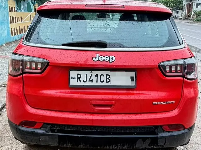 Used Jeep Compass [2017-2021] Sport 2.0 Diesel in Jaipur