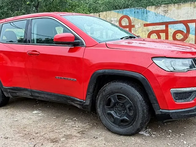 Used Jeep Compass [2017-2021] Sport 2.0 Diesel in Jaipur