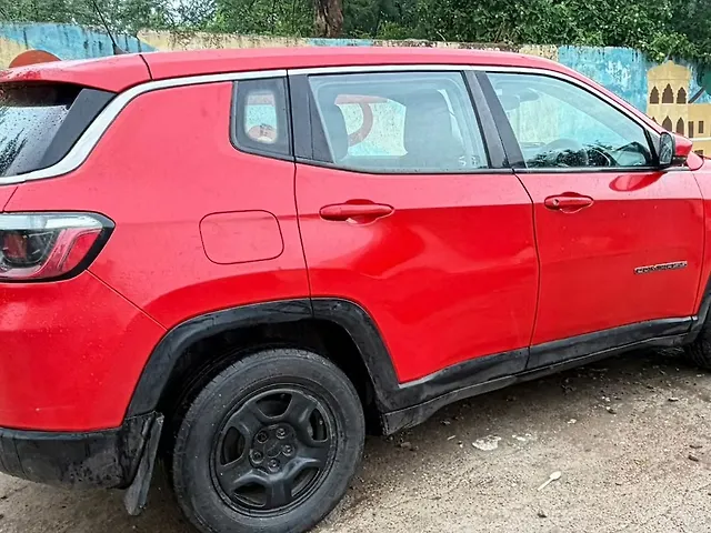 Used Jeep Compass [2017-2021] Sport 2.0 Diesel in Jaipur