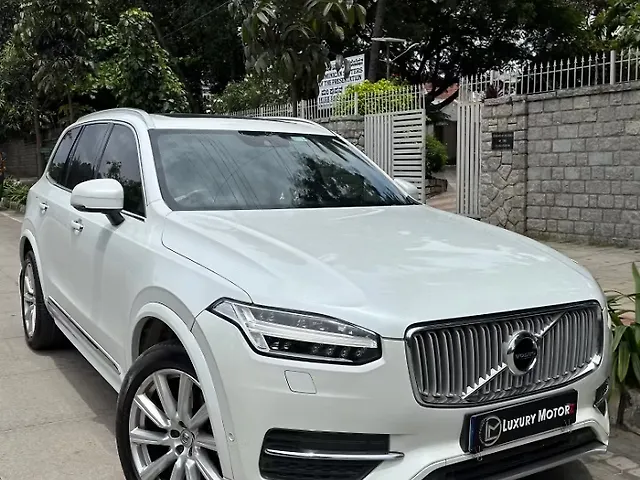 Used 2017 Volvo XC90 in Bangalore Used 2017 Volvo XC90 in Bangalore