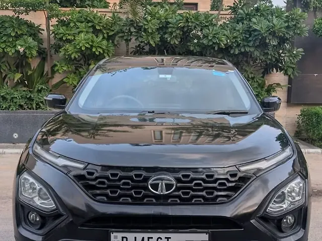 Used 2022 Tata Harrier in Jaipur Used 2022 Tata Harrier in Jaipur