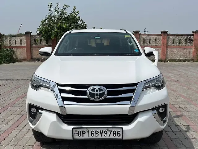 Used 2018 Toyota Fortuner in Delhi