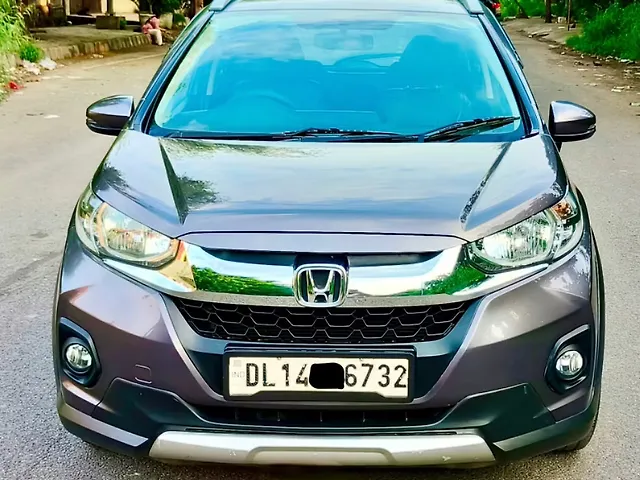 Used 2017 Honda WR-V in Delhi Used 2017 Honda WR-V in Delhi