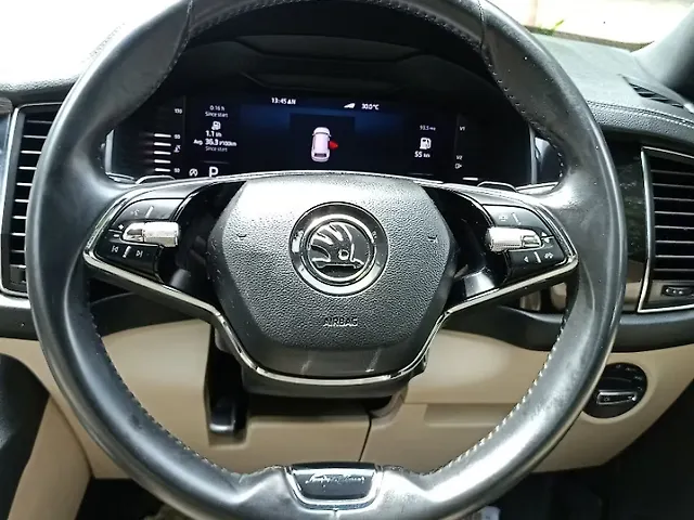 Used Skoda Kodiaq [2022-2025] L&K 4X4 [2022] in Bangalore